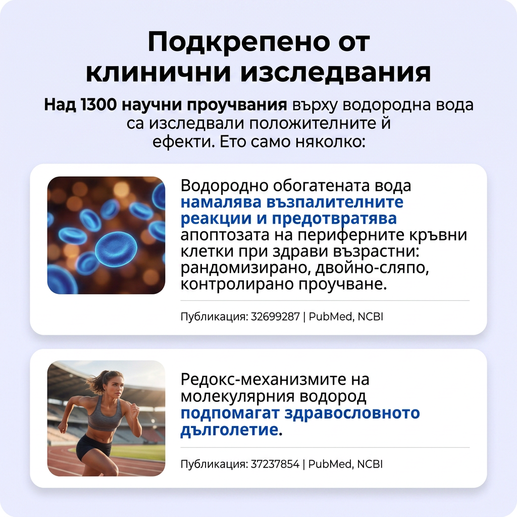 Бутилка, която за 3 минути прави водата „жива” за да се чувстваш 10 години по-млад