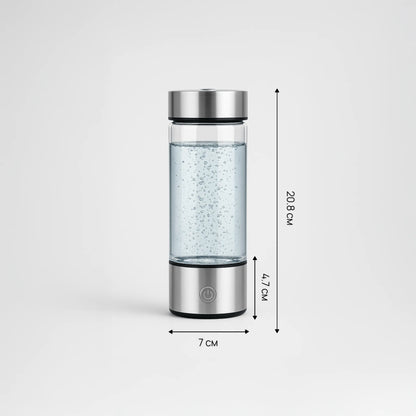 Вода която помага на тялото да се възстановява по-бързо и да се чувства по-леко